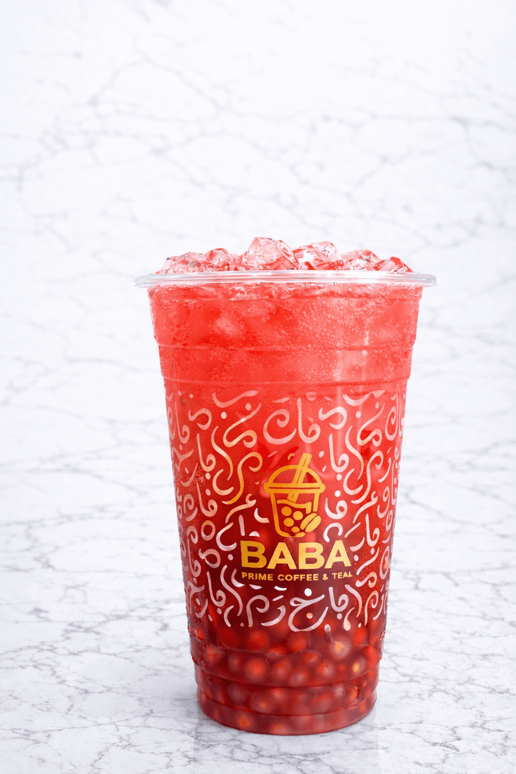 Strawberry Black Tea