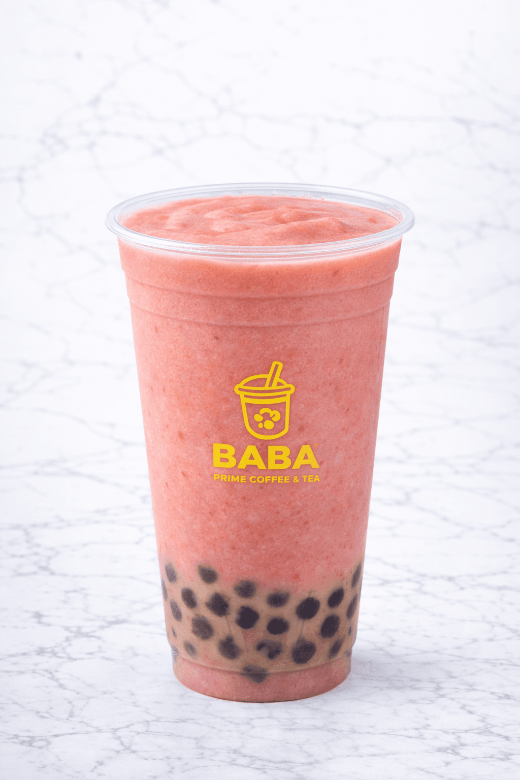 Strawberry Banana Smoothie
