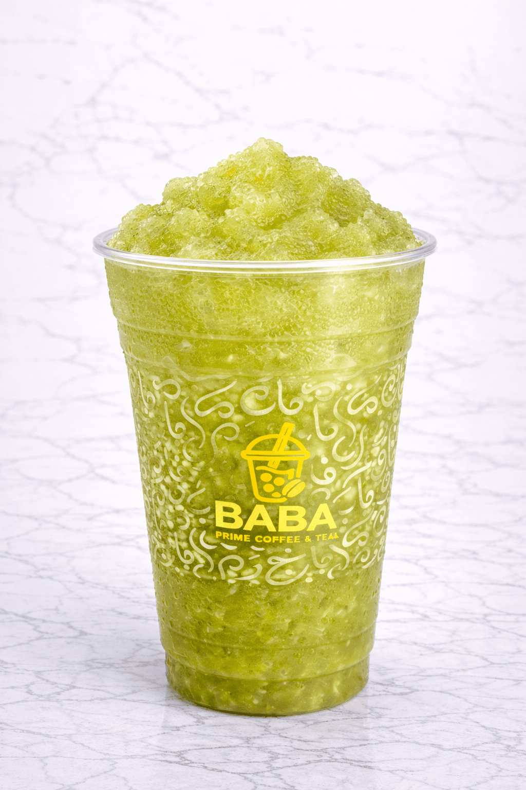 Guava Slushy