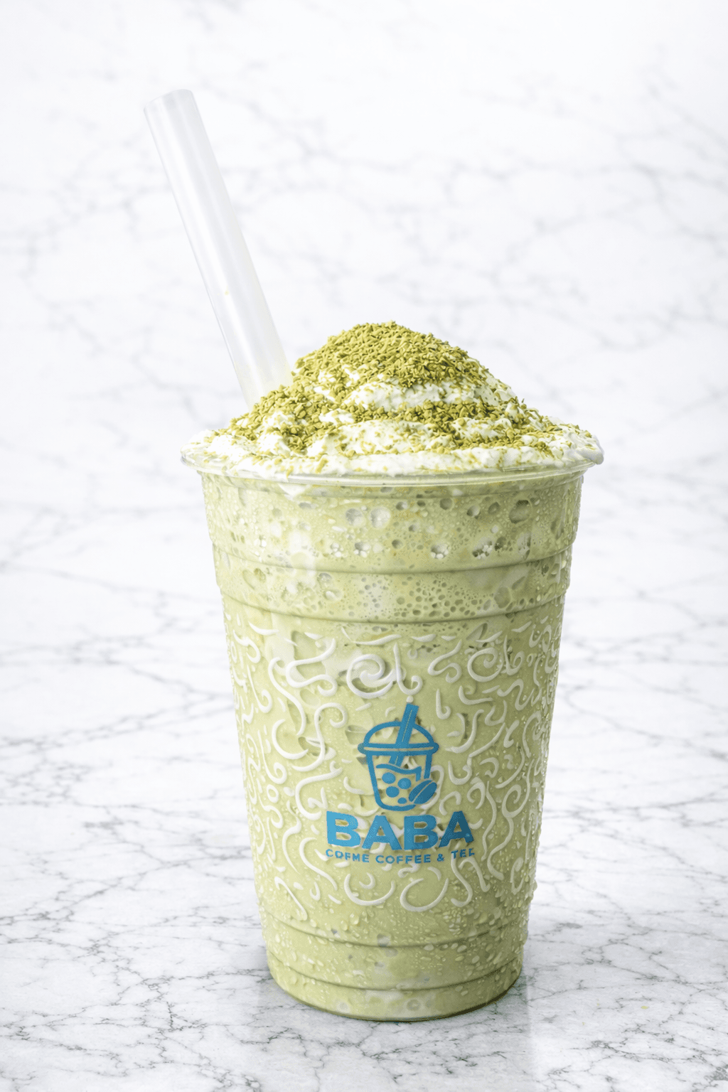 Matcha Shake