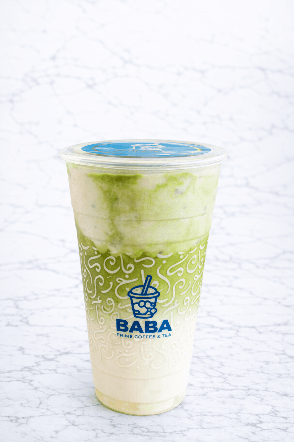 Banana Matcha