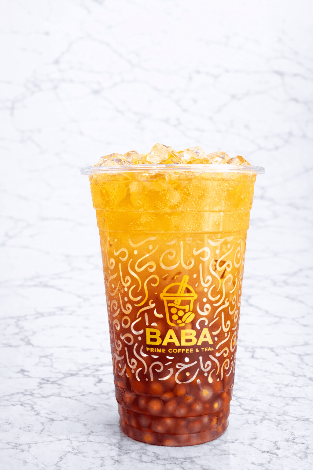 Passion Fruit Tea