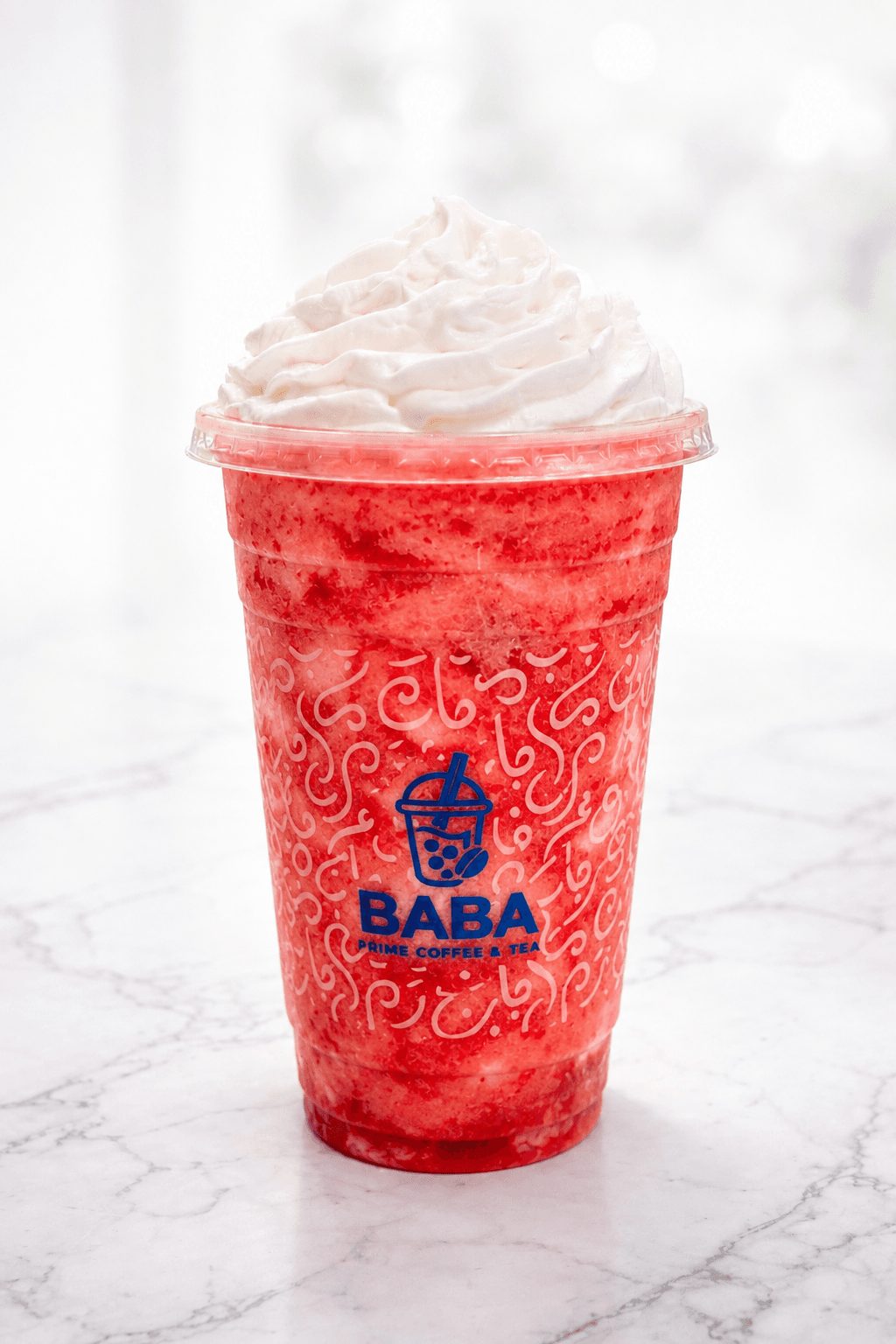 Strawberry Shake