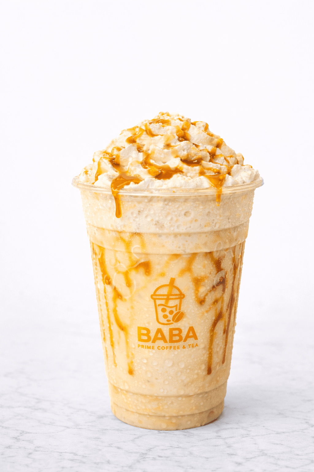 Caramel Macchiato Frappe