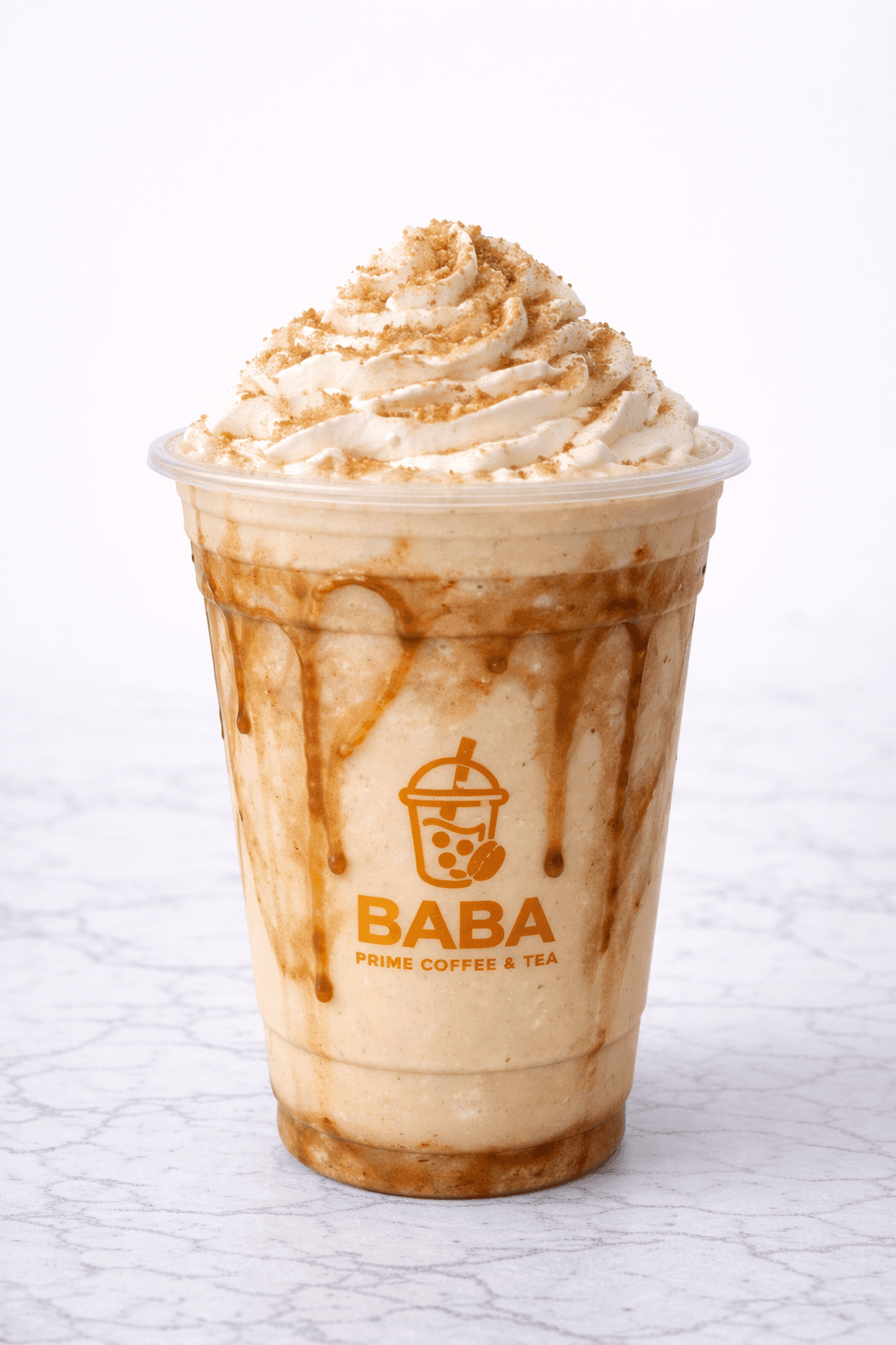 Brown Sugar Frappe
