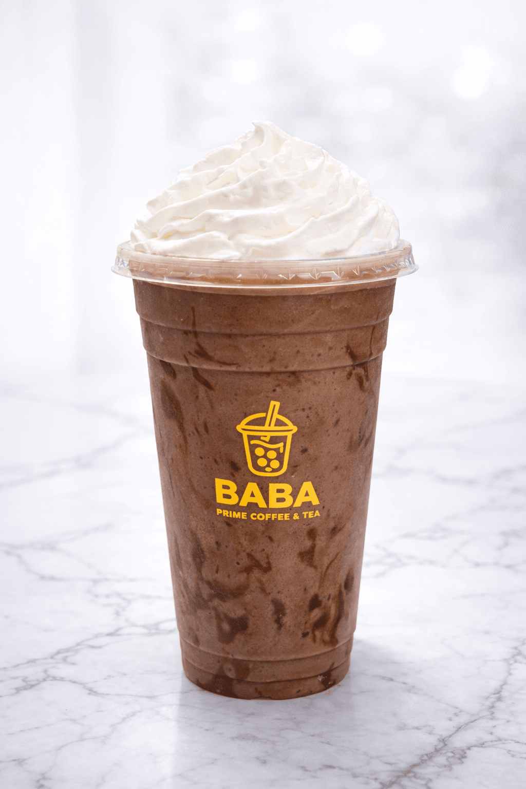 Chocolate Shake