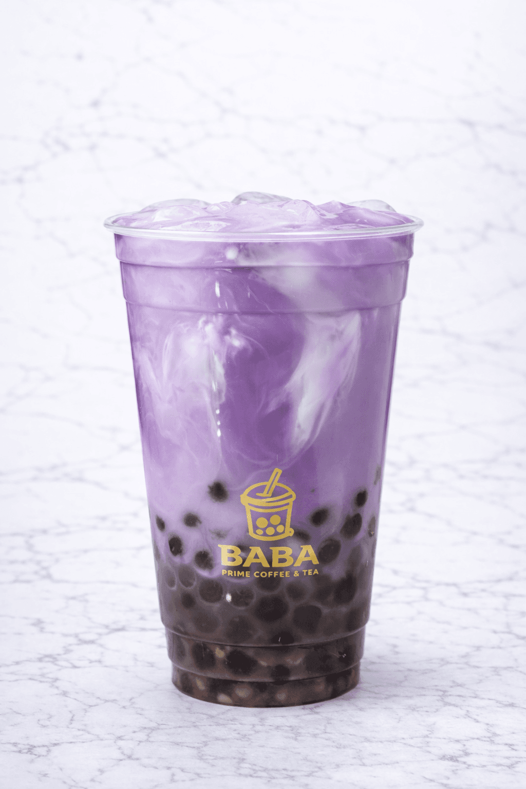 Taro Milk Tea