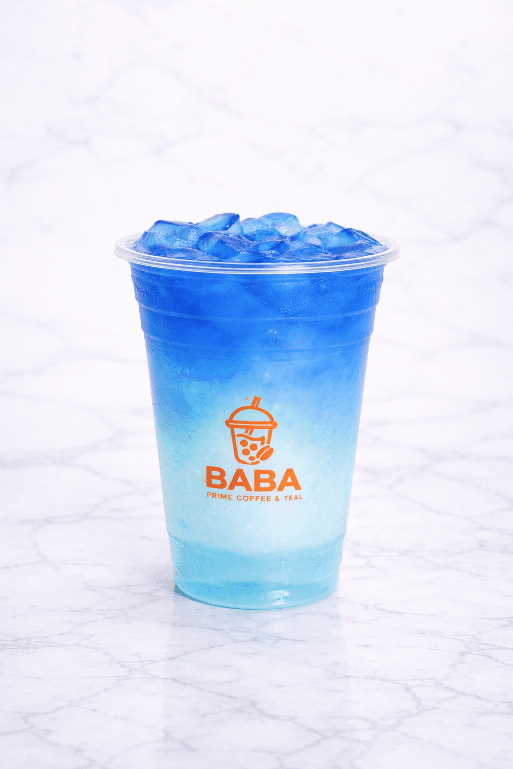 Butterfly Milk Tea