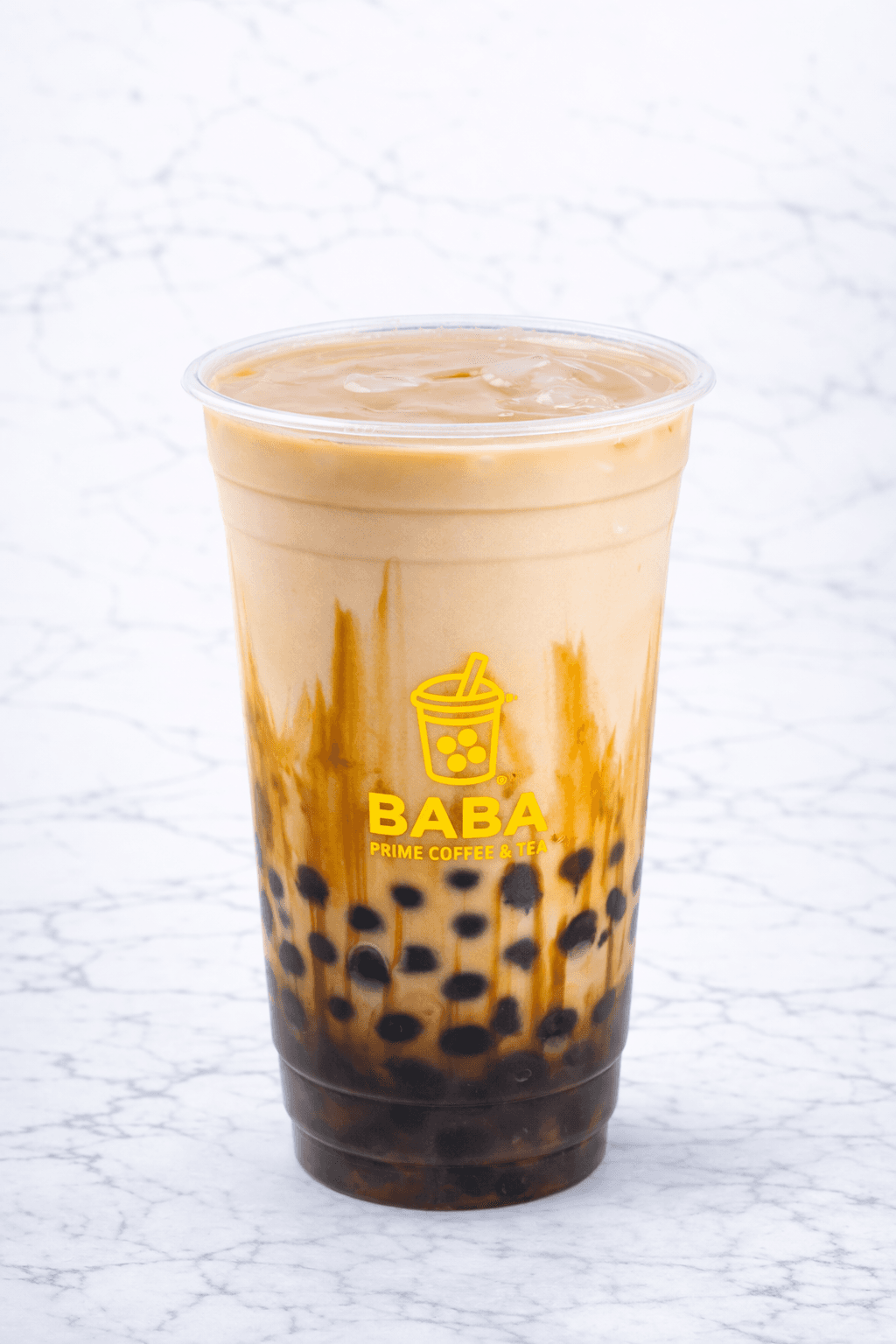 Brown Sugar Coffee Latte