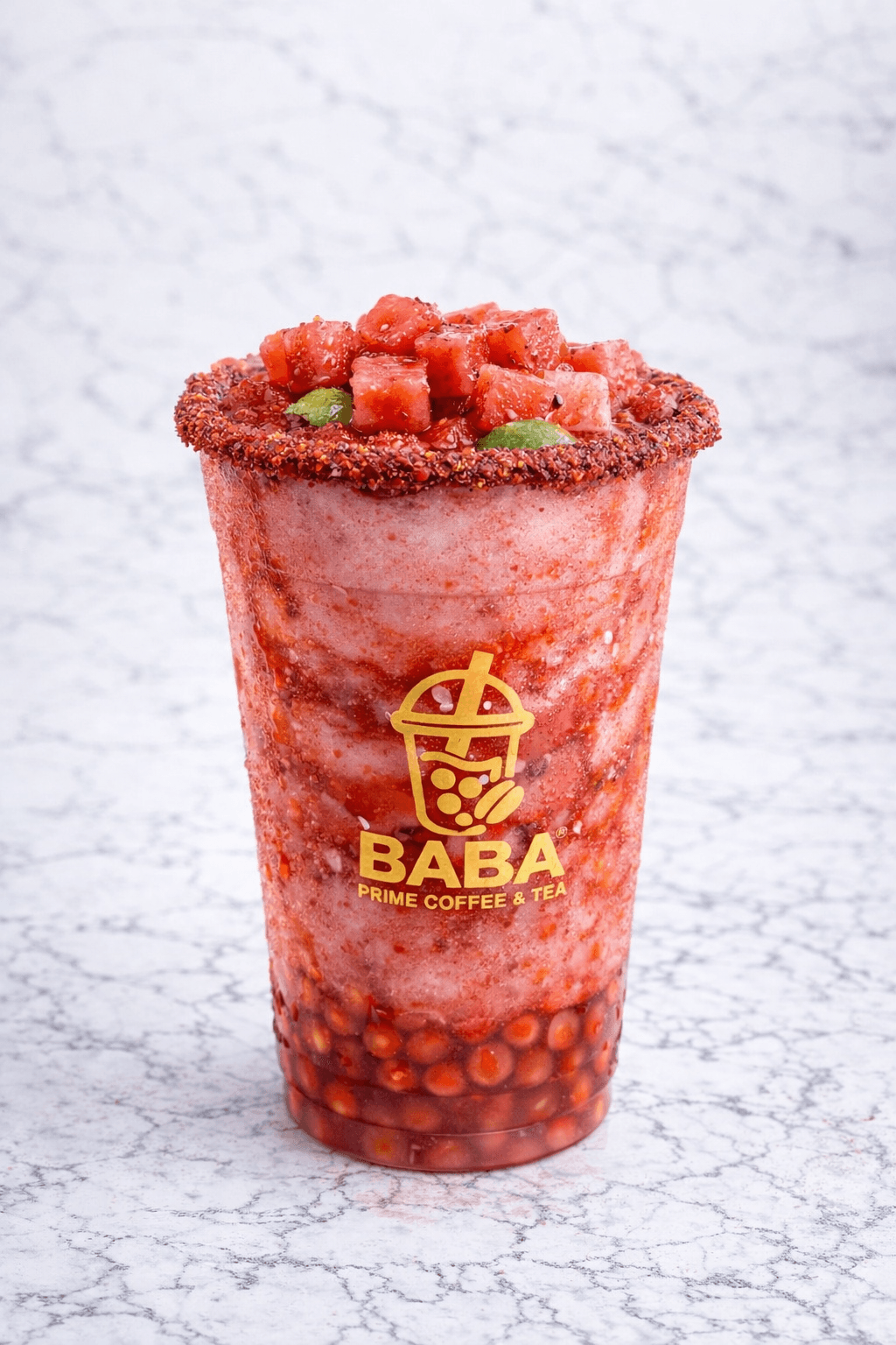 Watermelon Sandíanada Slushy
