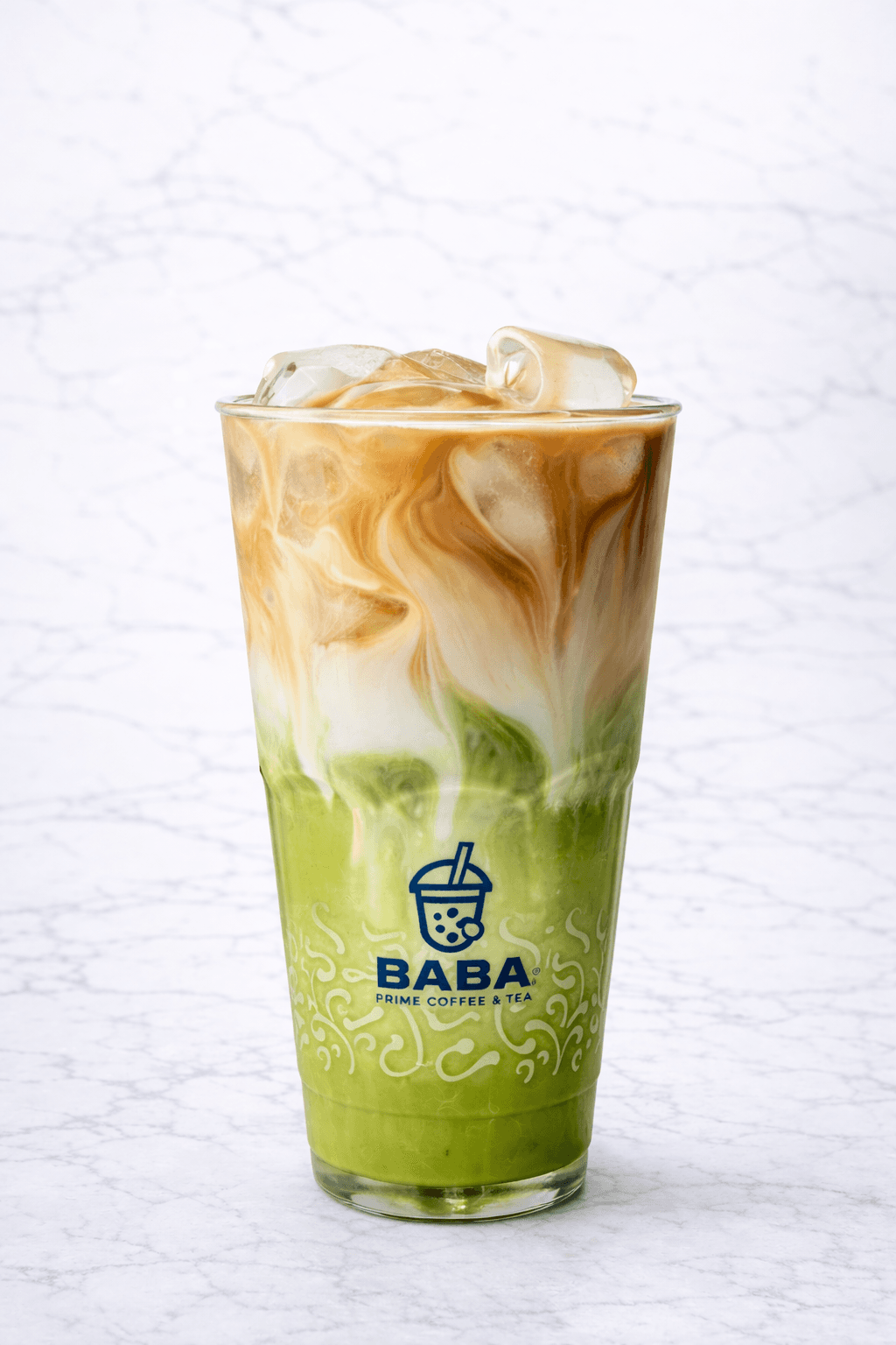 Dirty Matcha
