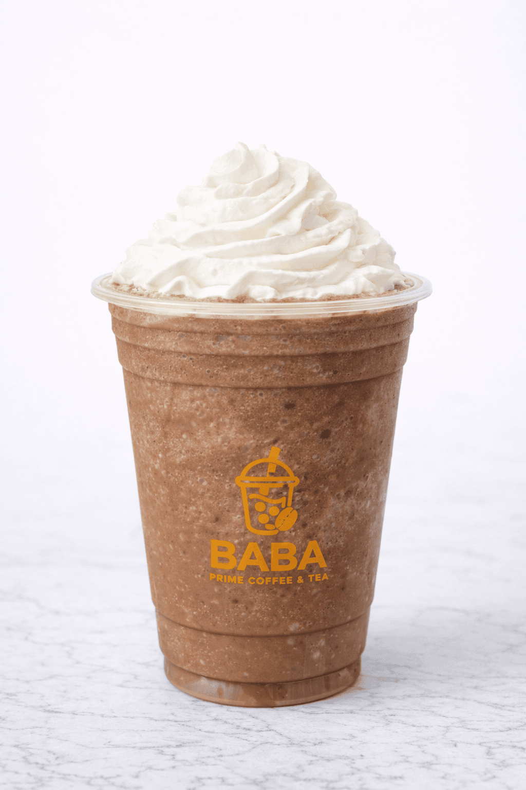 Mocha Frappe