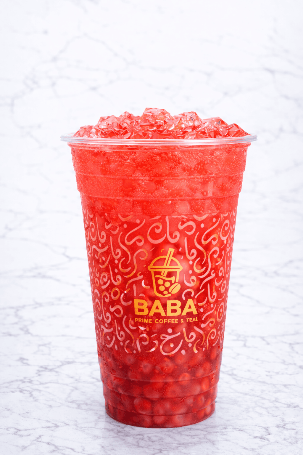 Strawberry lemonade Refresher