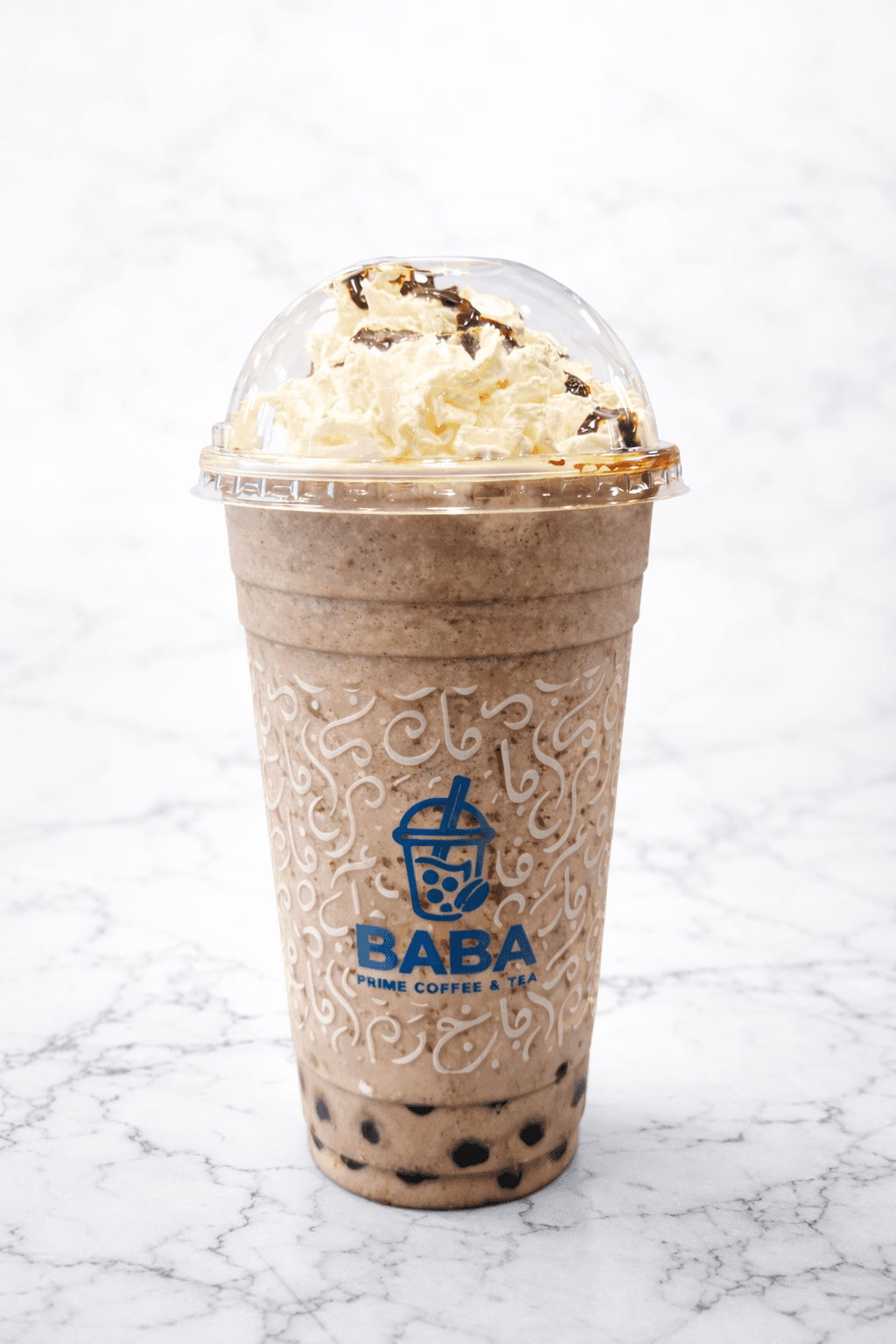 Cookies & Cream Shake