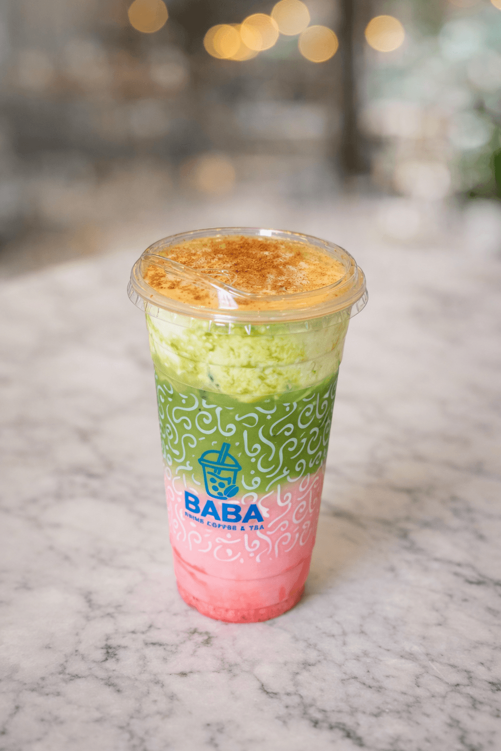 Baba Secret Matcha