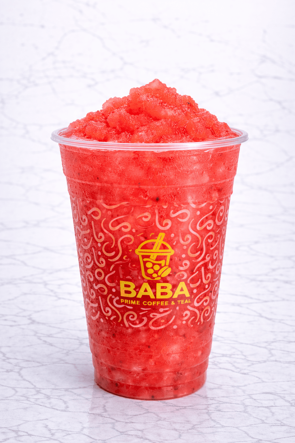 Watermelon Slushy