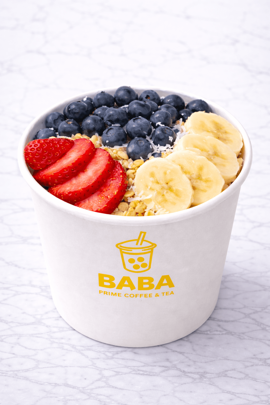 Loaded Fruit Açai Bowl
