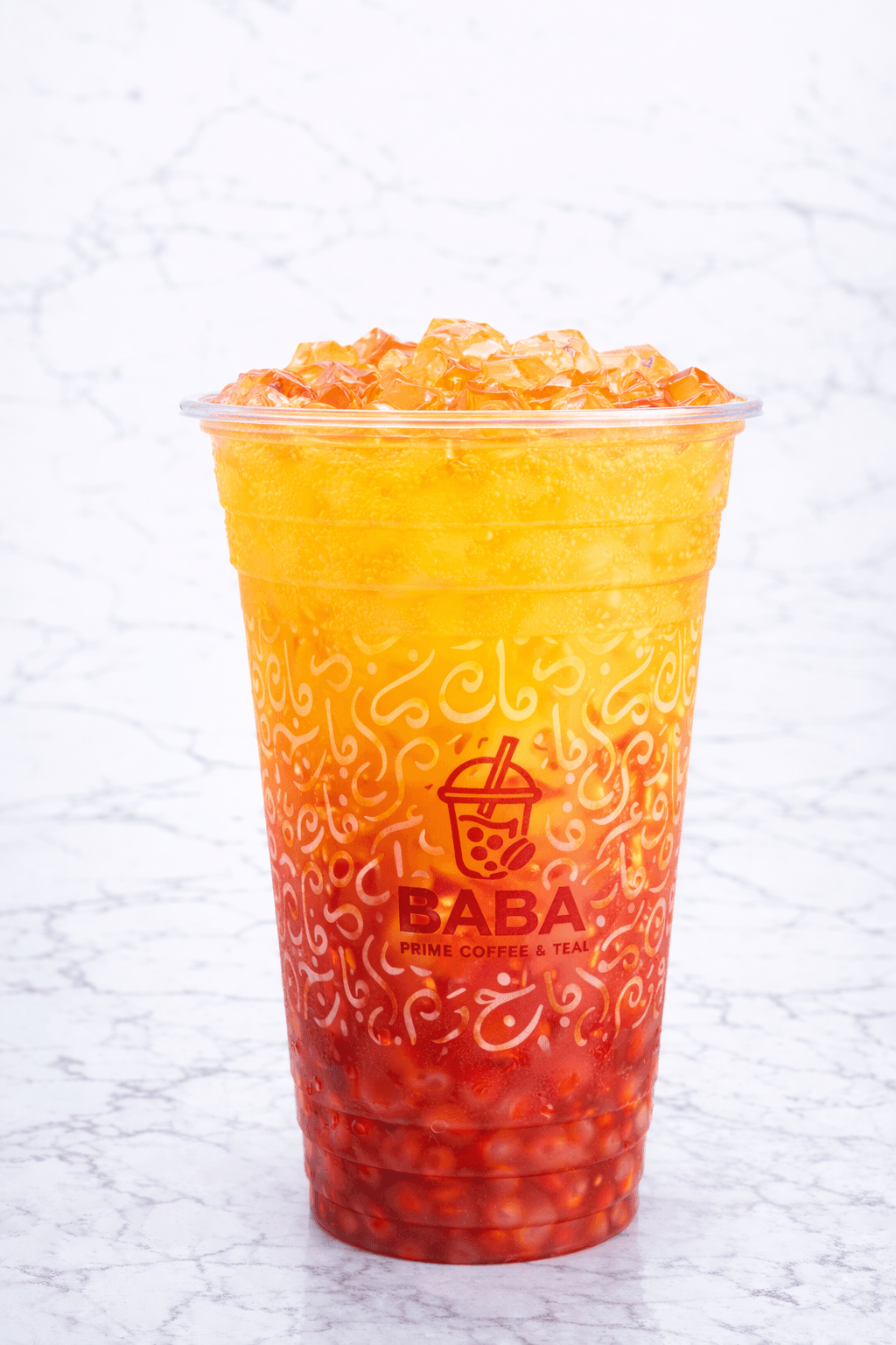 Strawberry Mango Refresher