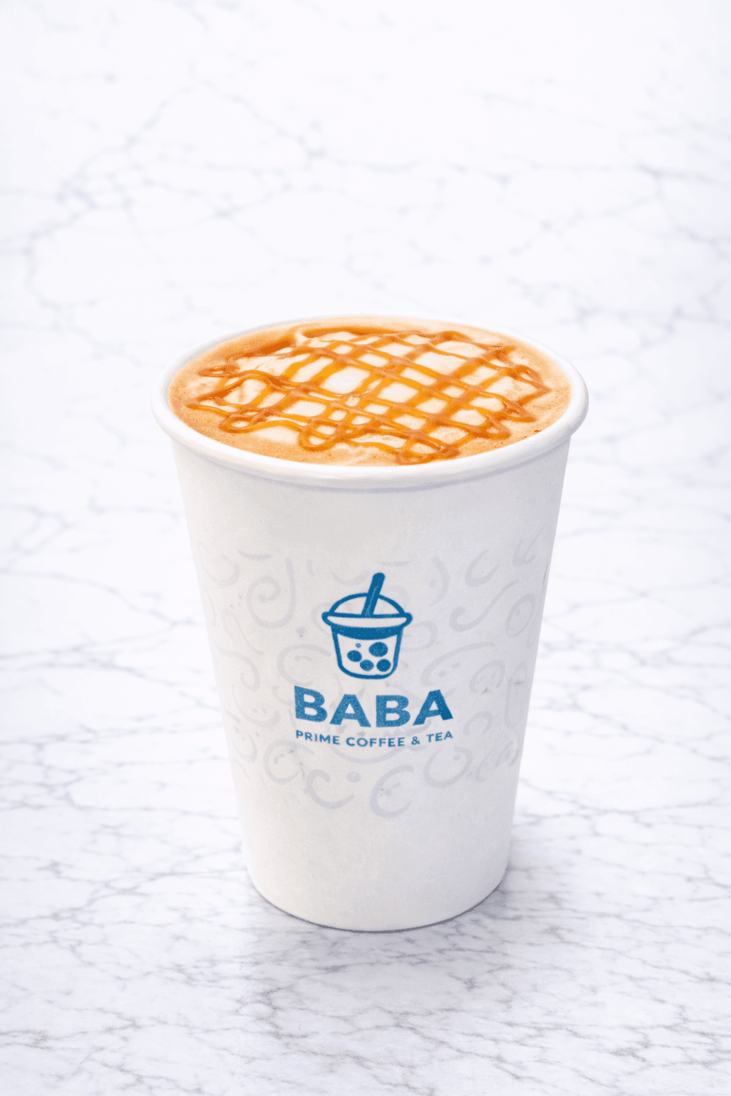 Caramel Macchiato Hot