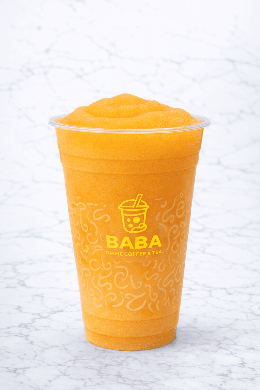 Mango Slushy