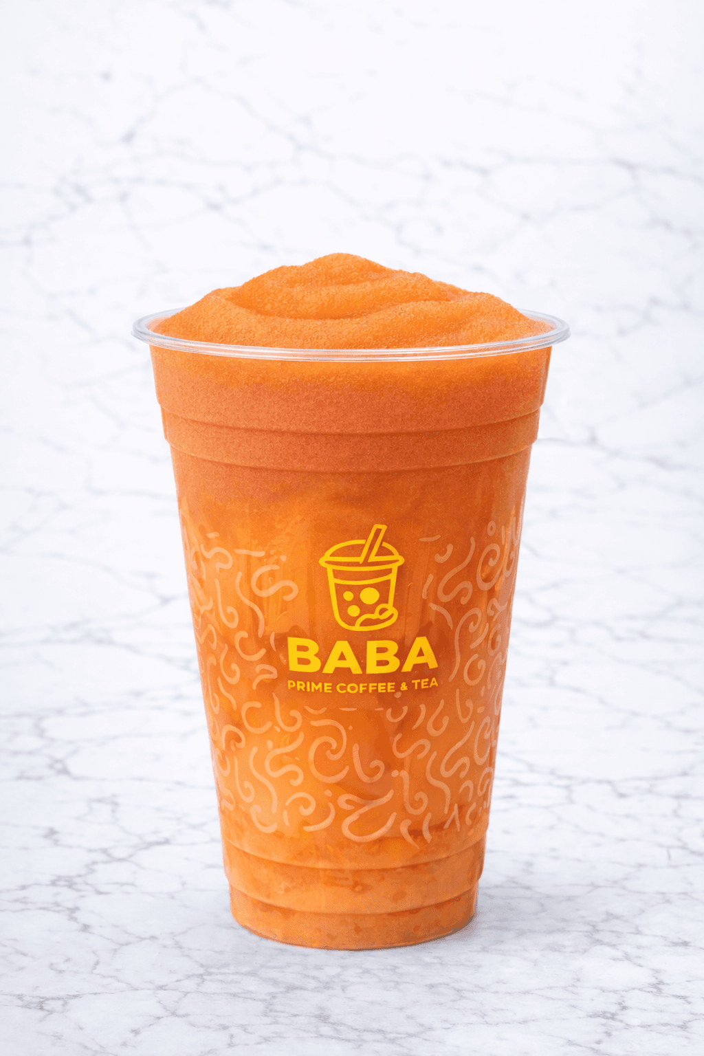 Thai Tea Smoothie