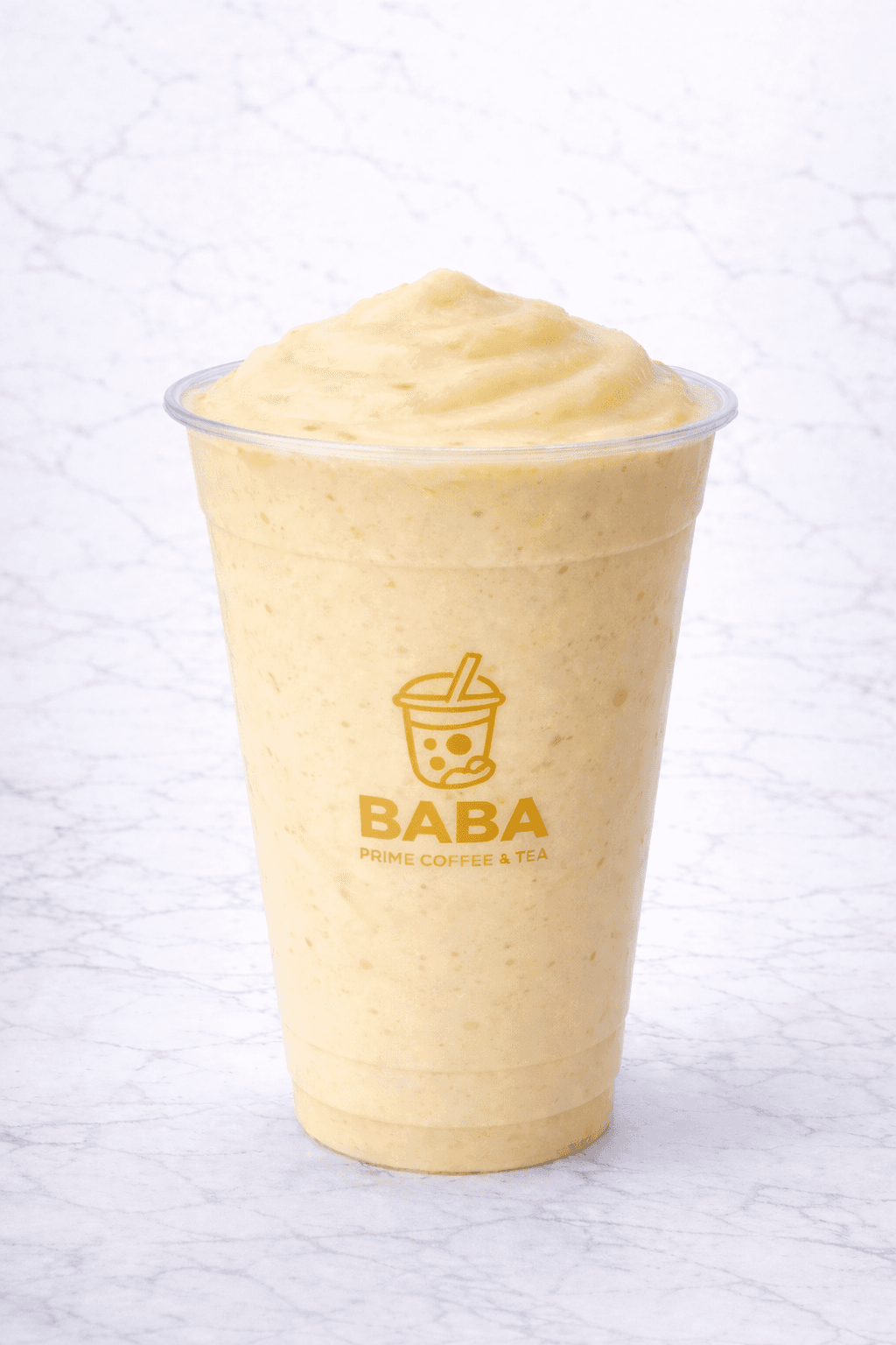 Banana smoothie